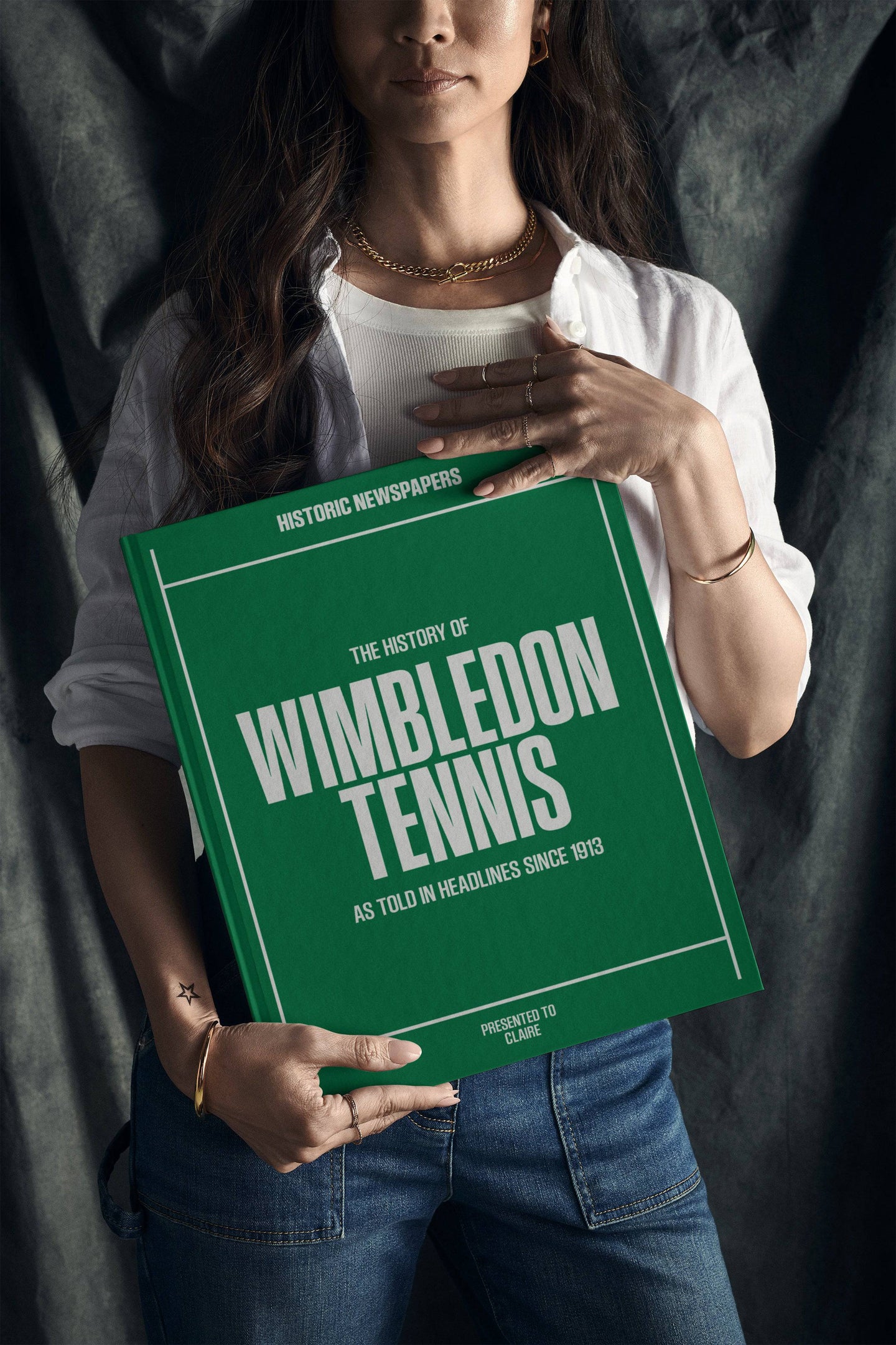 The History of Wimbledon Tennis - Historic Newspapers