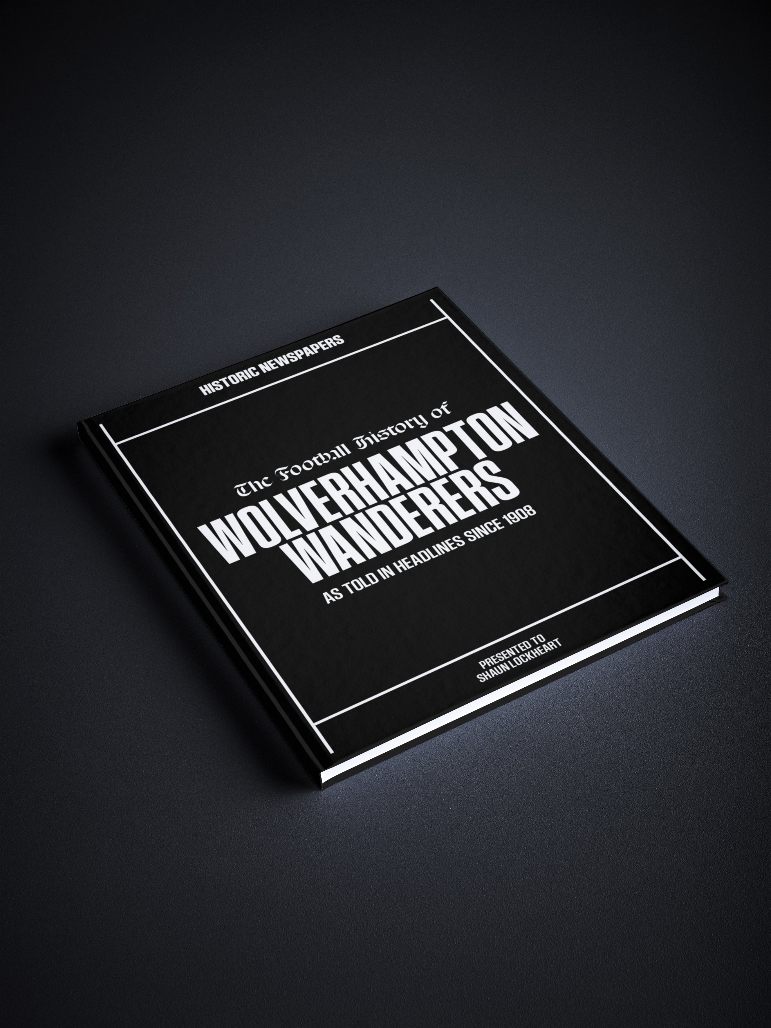 Wolverhampton Wanderers Football History | Historic Newspapers