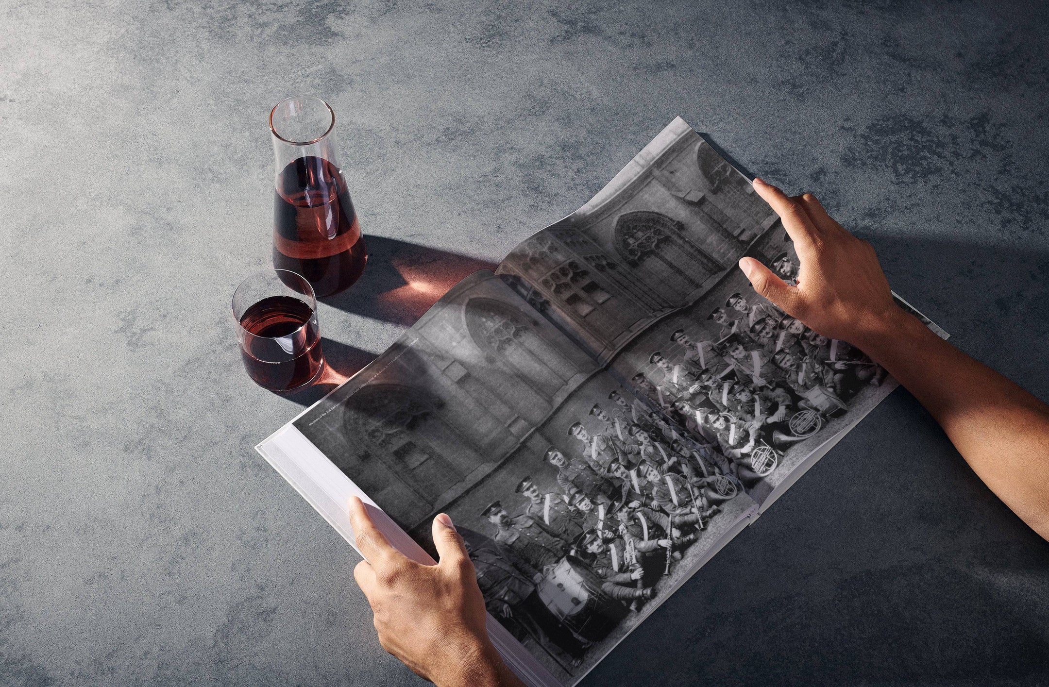Commemorating World War I Centenary Pictorial Edition Book - Historic Newspapers