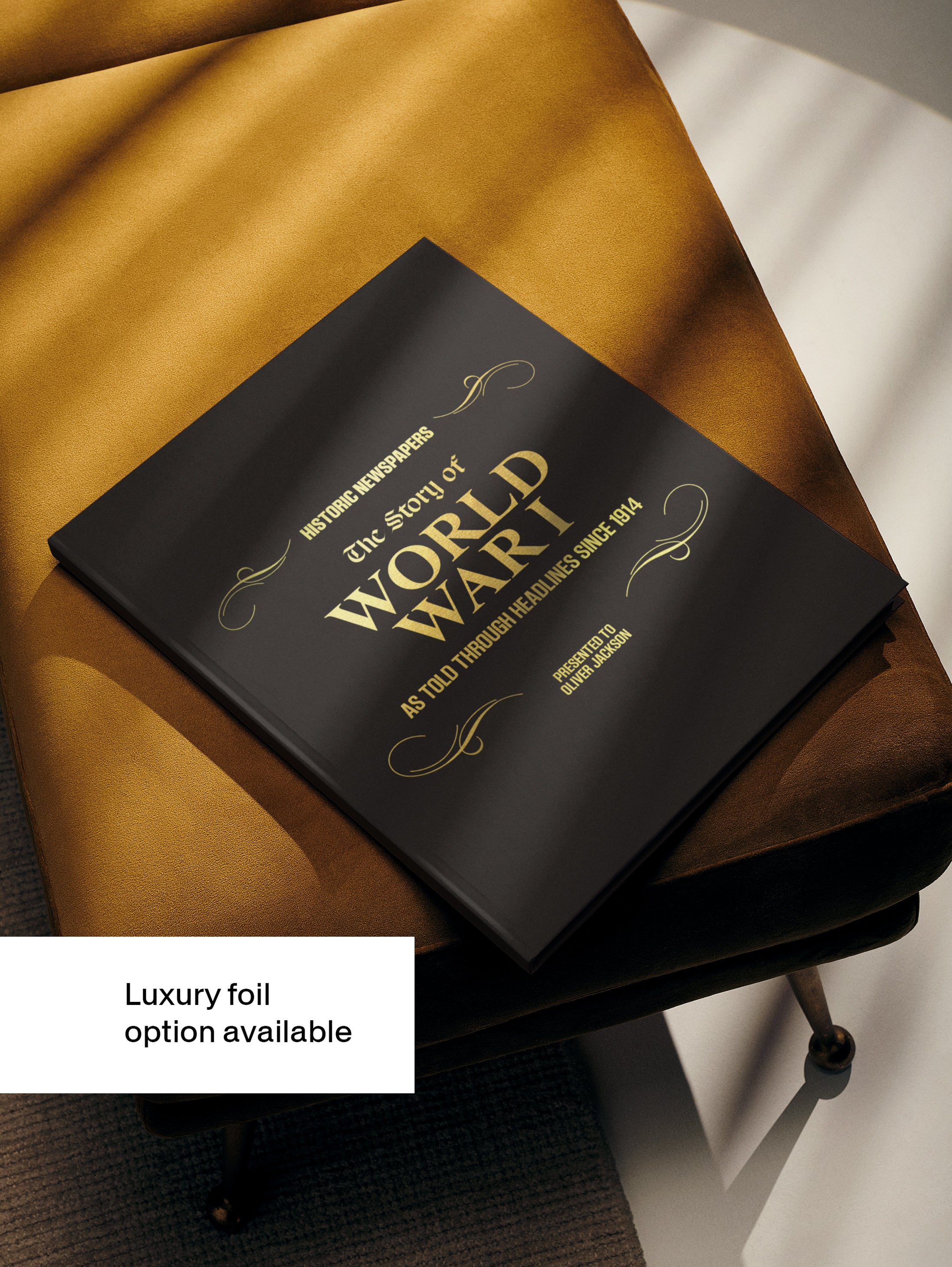 The Story of World War I Book | Historic Newspapers