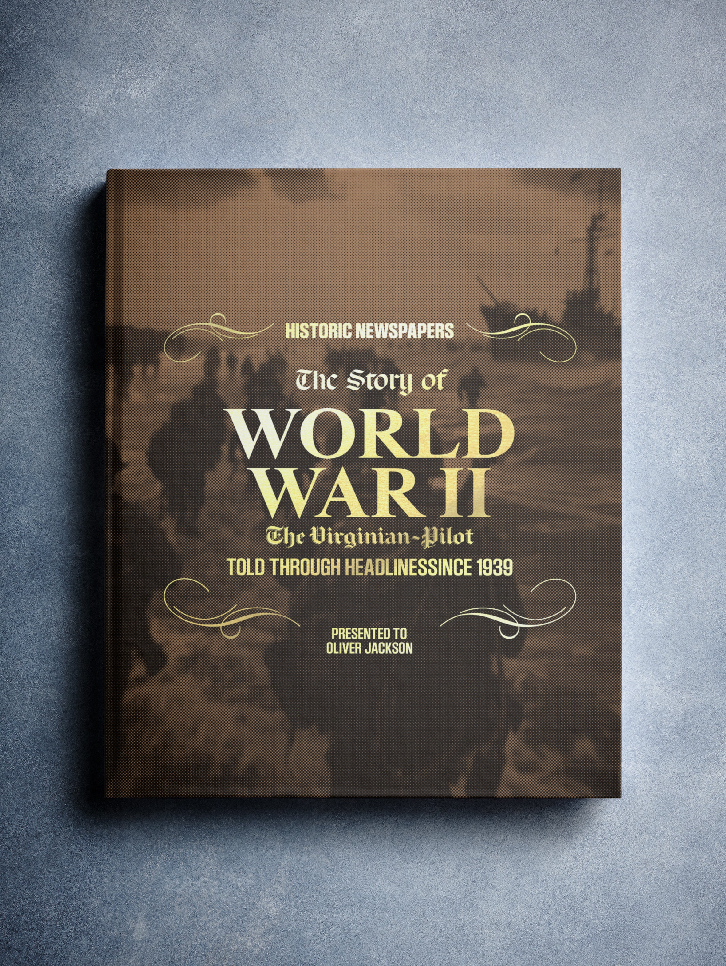 洋書 WAR PAPERS War Papers: Front Pages Reproduced from the John Frost Historical