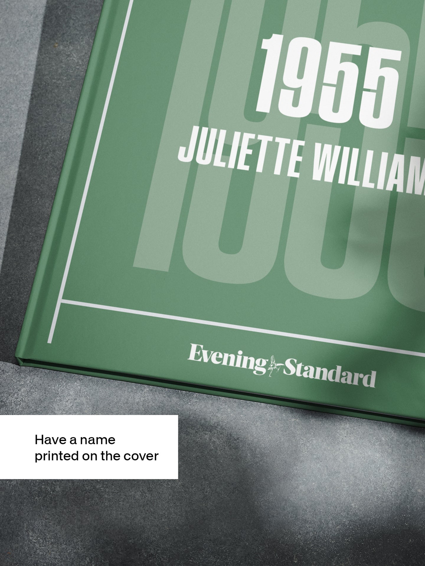 Your Year in Headlines 1955 Evening Standard Edition - Historic Newspapers