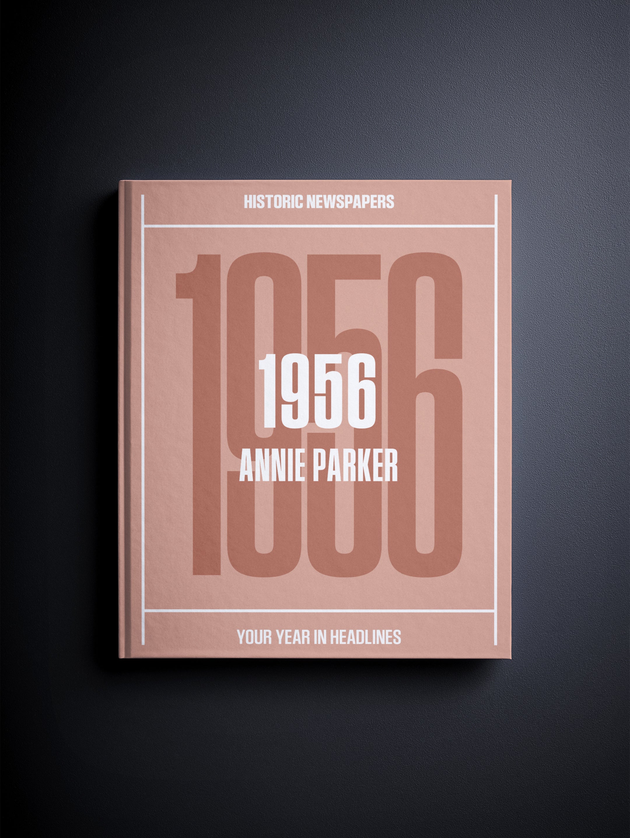 Your Year in Headlines 1956 US Edition