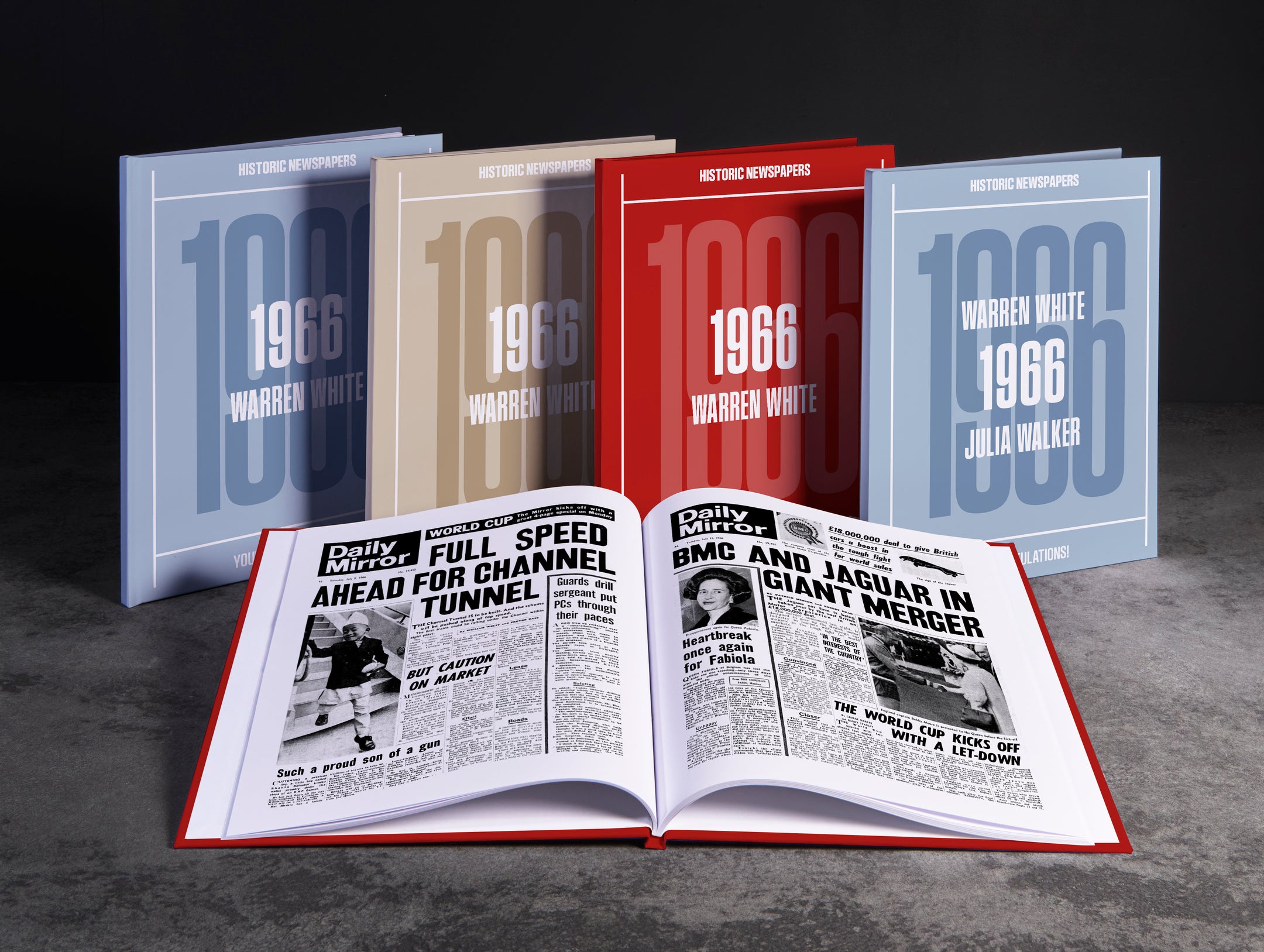 Your Year in Headlines 1966