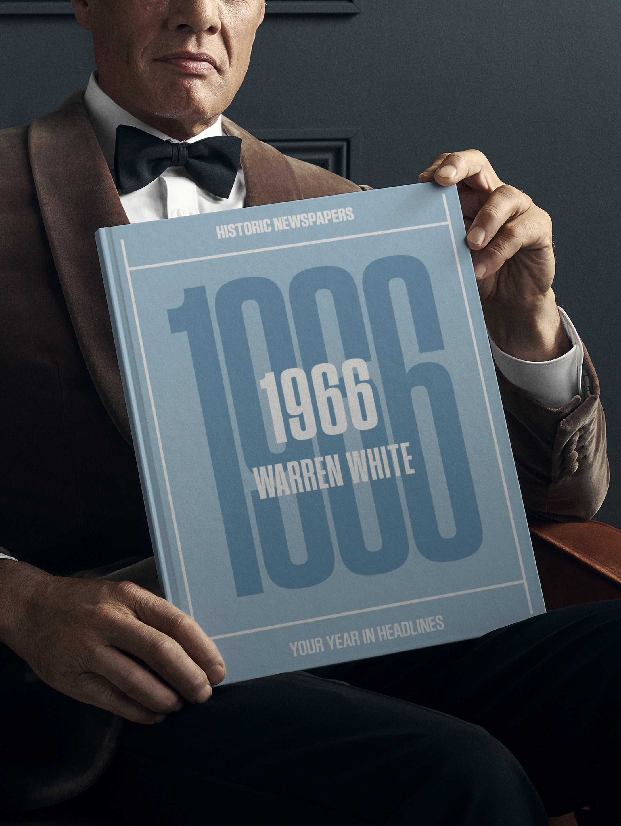 Your Year in Headlines 1966 US Edition