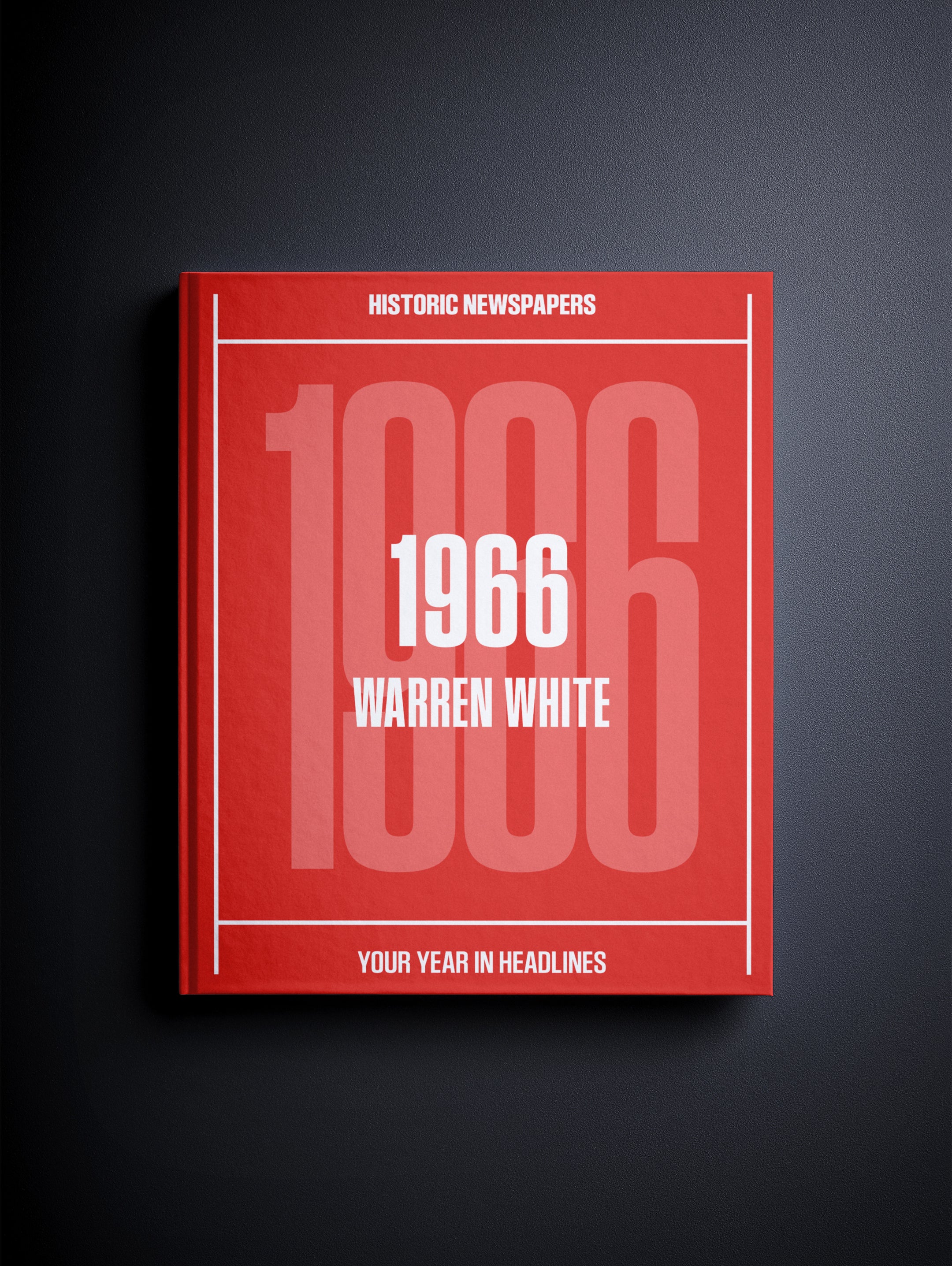 Your Year in Headlines 1966 US Edition