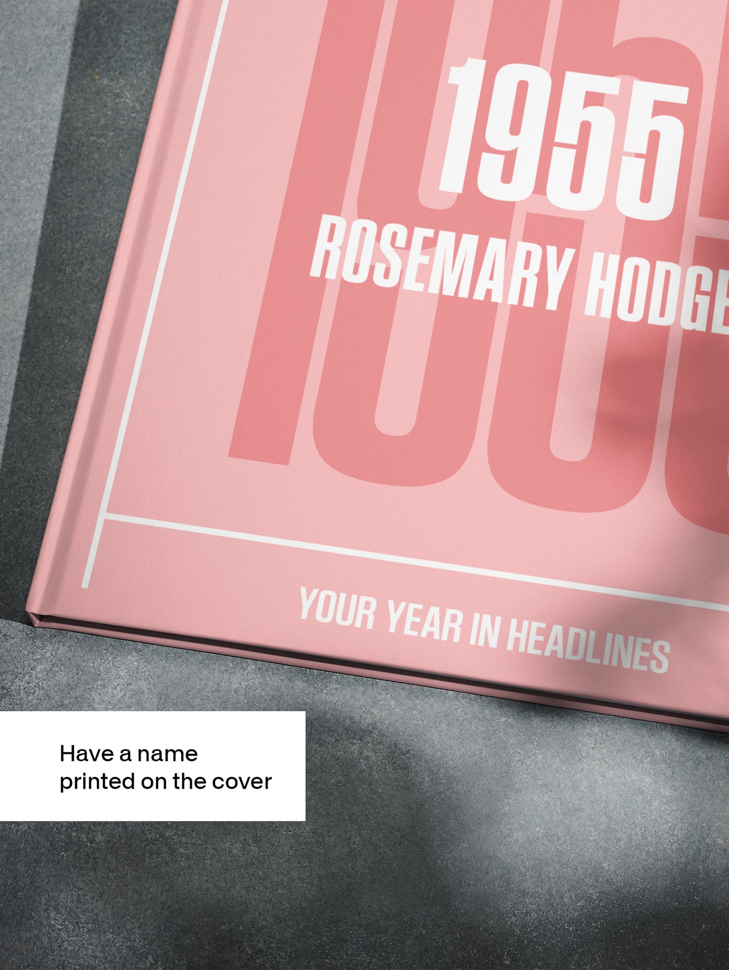 Your Year in Headlines 1955 - Historic Newspapers