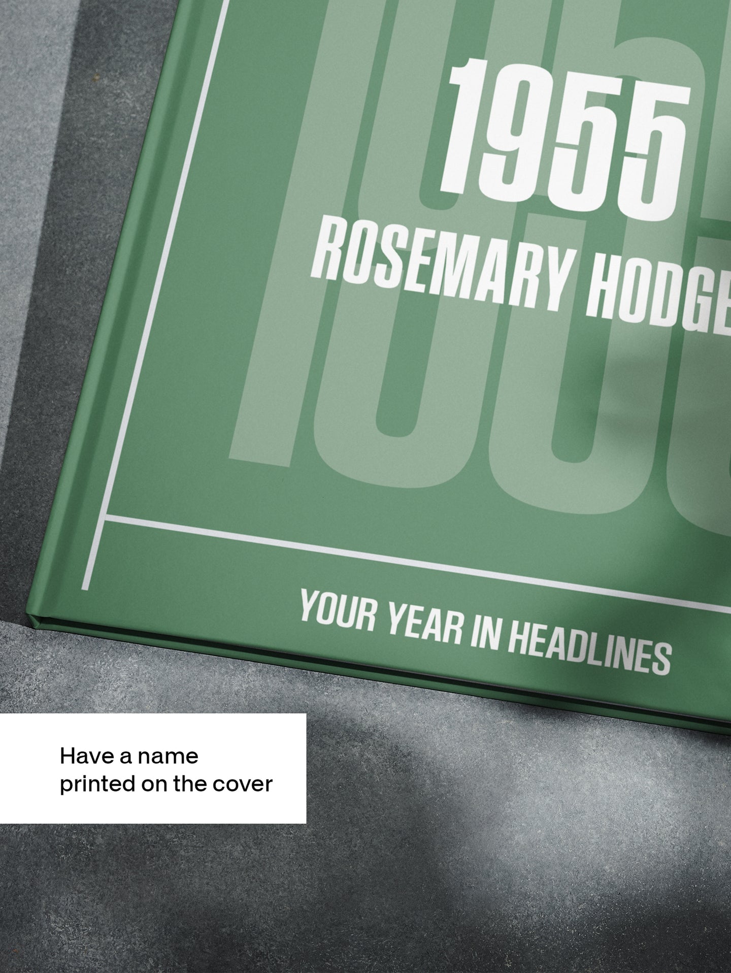 Your Year in Headlines 1955 US Edition - Historic Newspapers