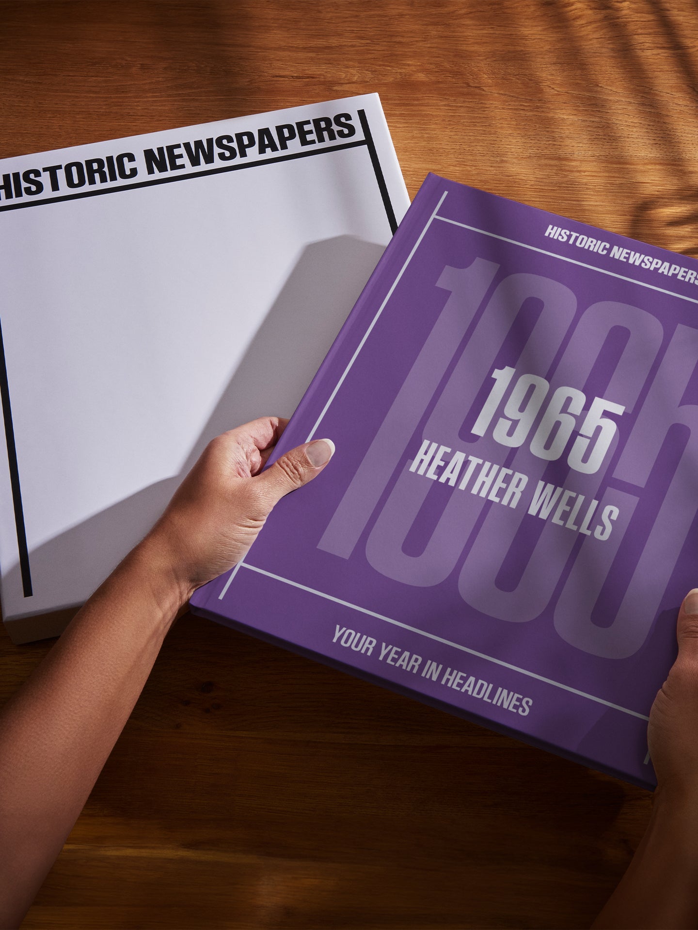 Your Year in Headlines 1965 US Edition - Historic Newspapers