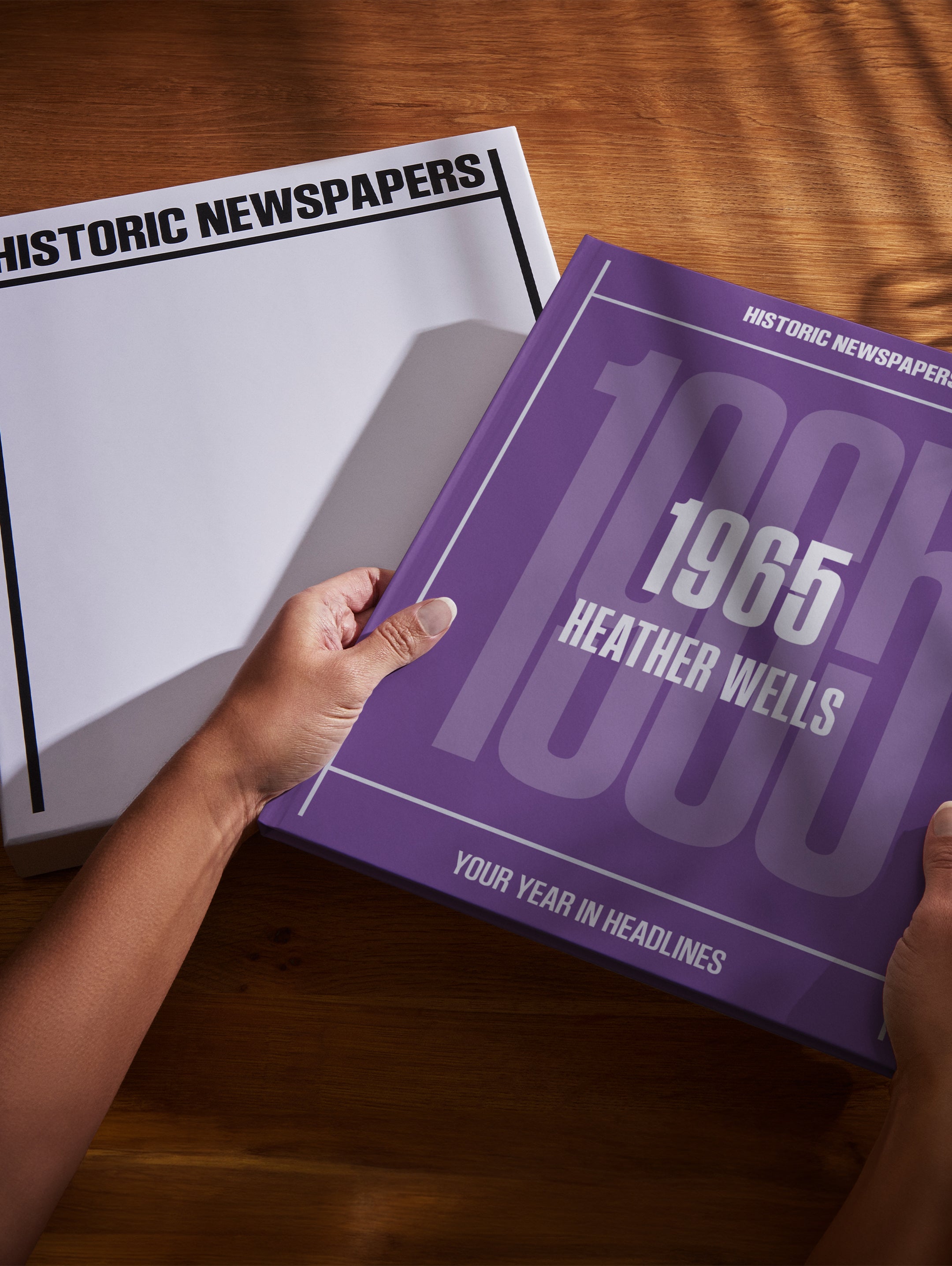 Your Year in Headlines 1965 US Edition - Historic Newspapers