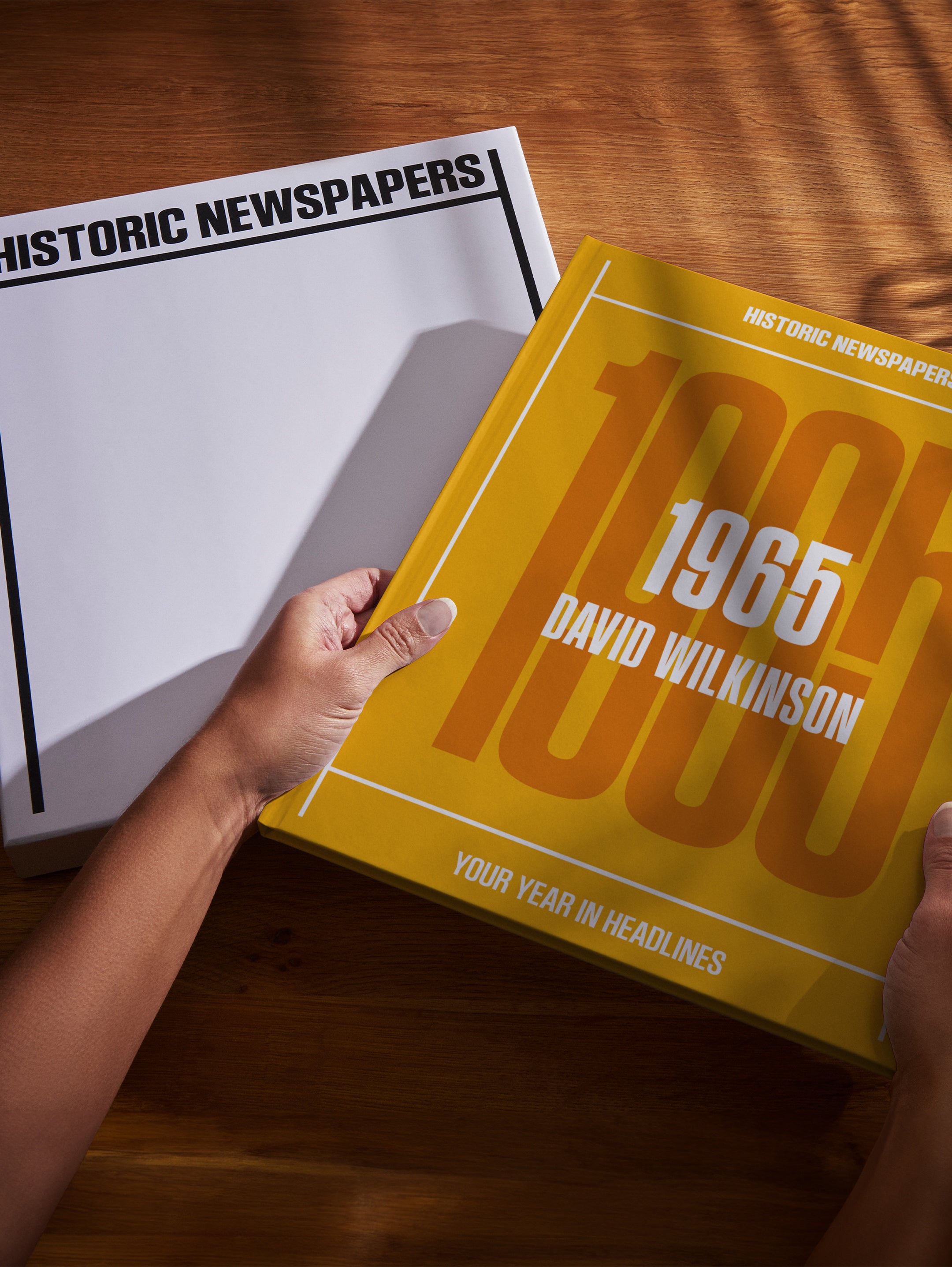 Your Year in Headlines 1965 - Historic Newspapers