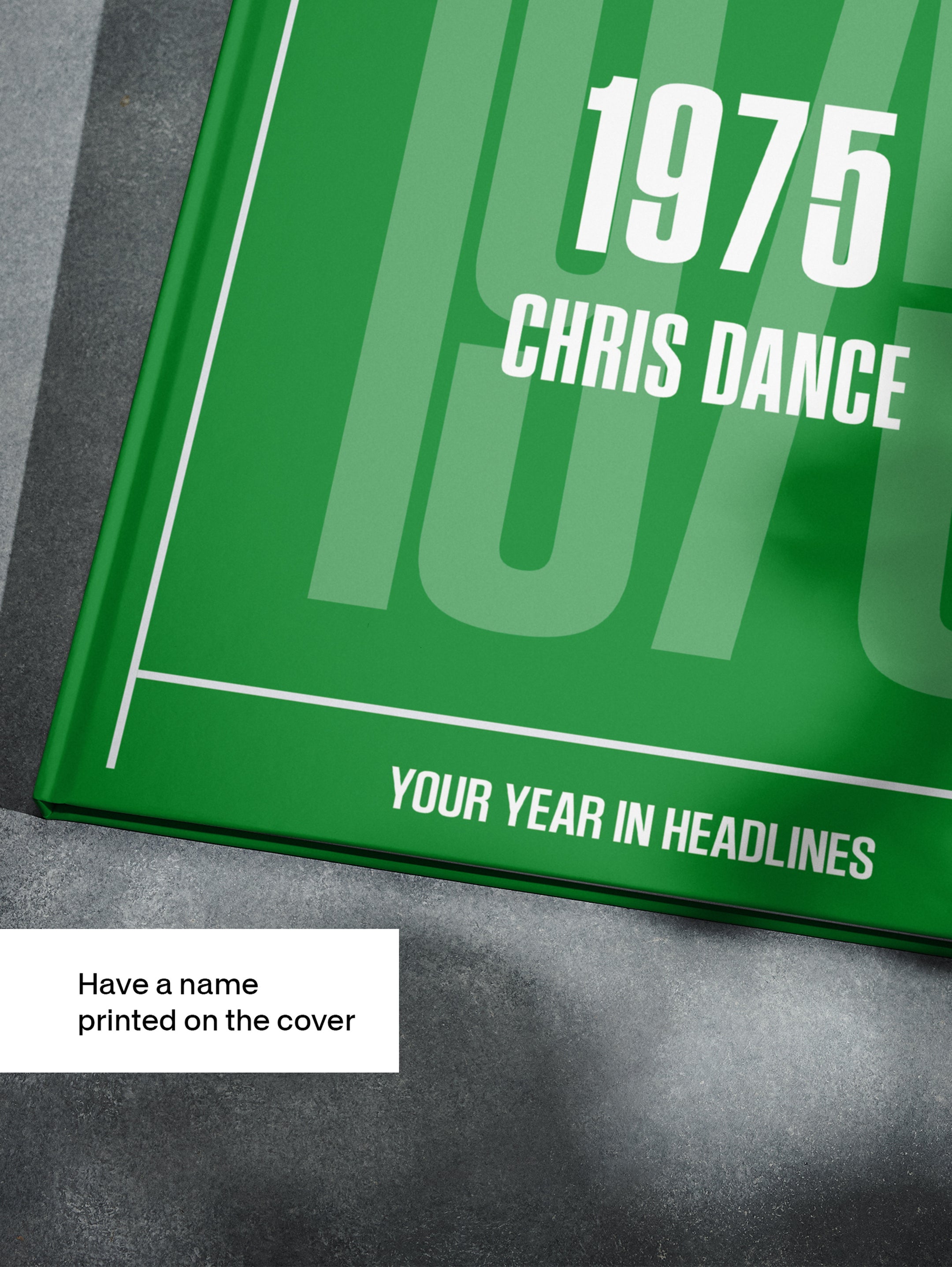Your Year in Headlines 1975 - Historic Newspapers