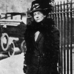 Suffragette Martyr: The Death of Emily Davison