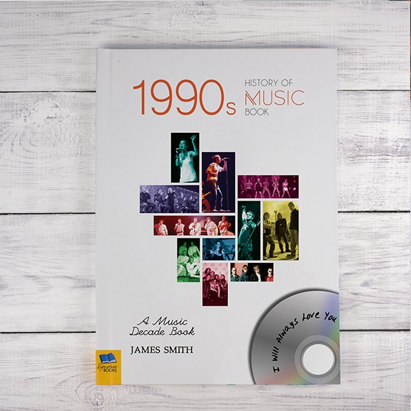 1990 music decade book