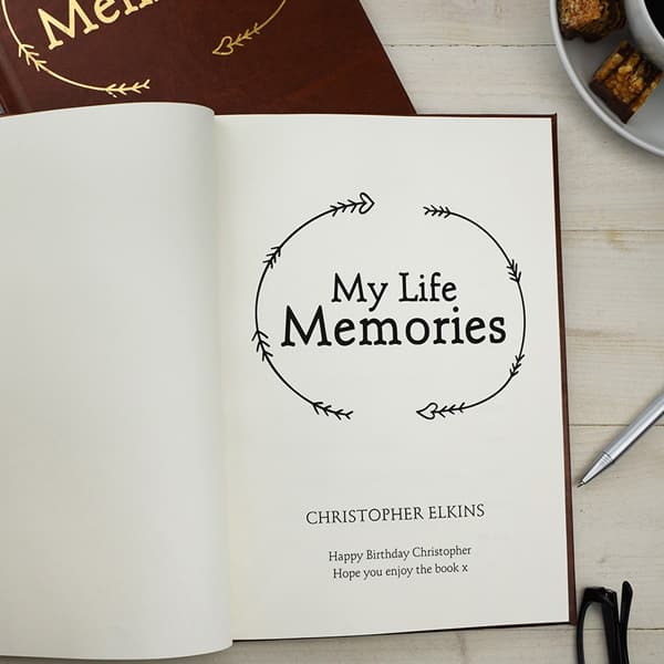 Milestones Memory Journal