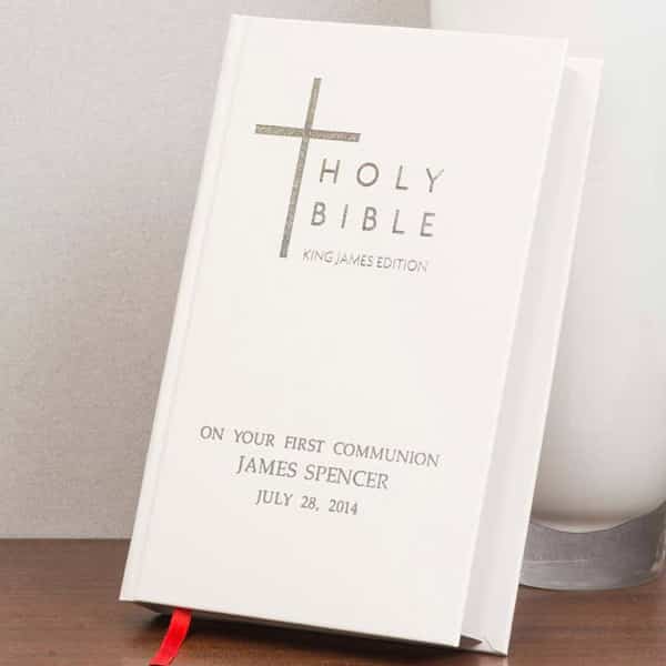 Personalized Bible