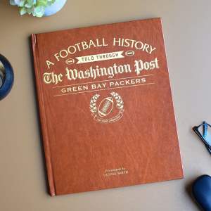 : Signature gifts Personalized San Francisco Football History  Book - Sports Fan Gift - A Pro Football History Told Through Newspaper  Archive Coverage - Add a Name Gold Foil Embossed for Free 