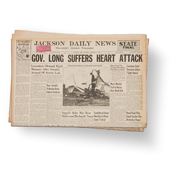 1940 Newspapers
