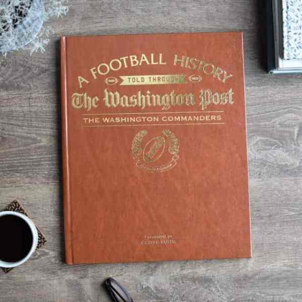 Washington Commanders Football Team