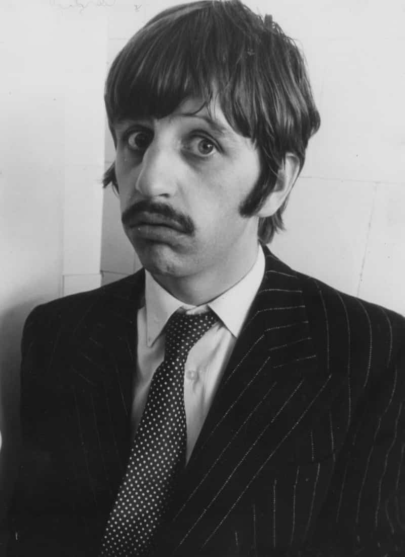 Historic Celebrities: Ringo Starr