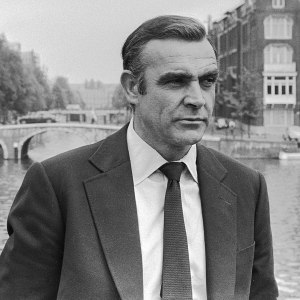 sean connery history