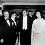 1961 Kennedy Inaugaral Ball