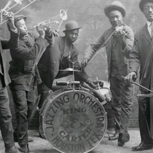 jazz orchestra 1921