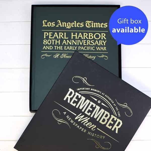 pearl harbor anniversary book