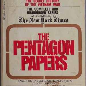 the pentagon papers