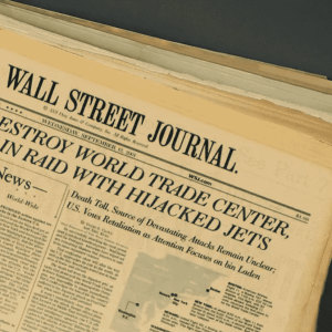 Wall Street Journal history