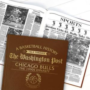 chicago bulls book