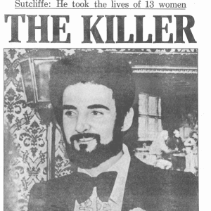 Yorkshire ripper mail
