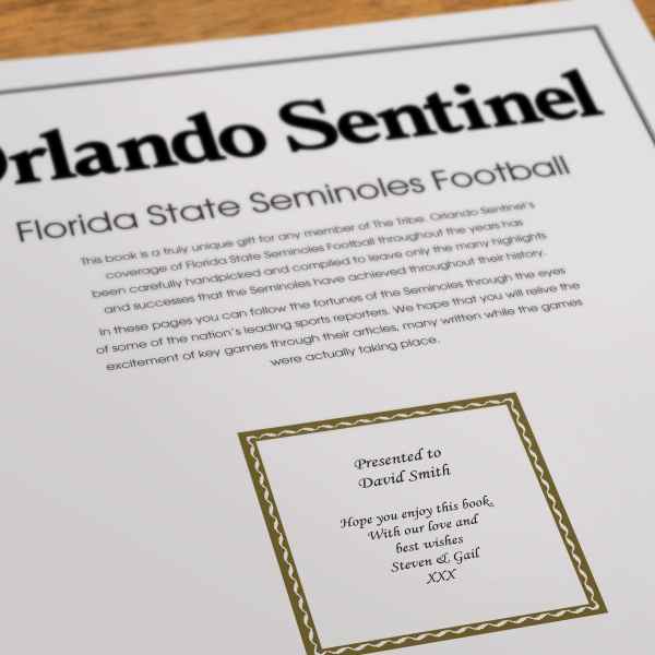 Florida State Seminoles