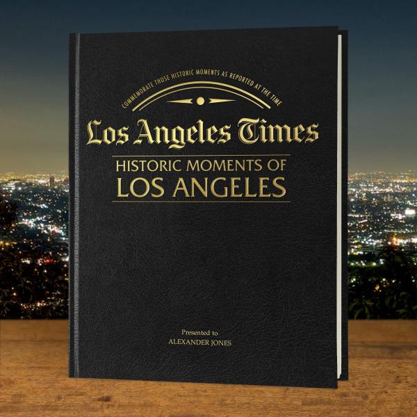 history of Los Angeles