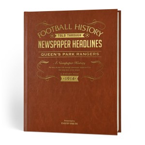 QPR Soccer Book