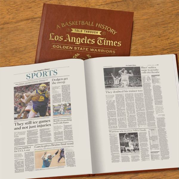 LA Times Golden State Warriors